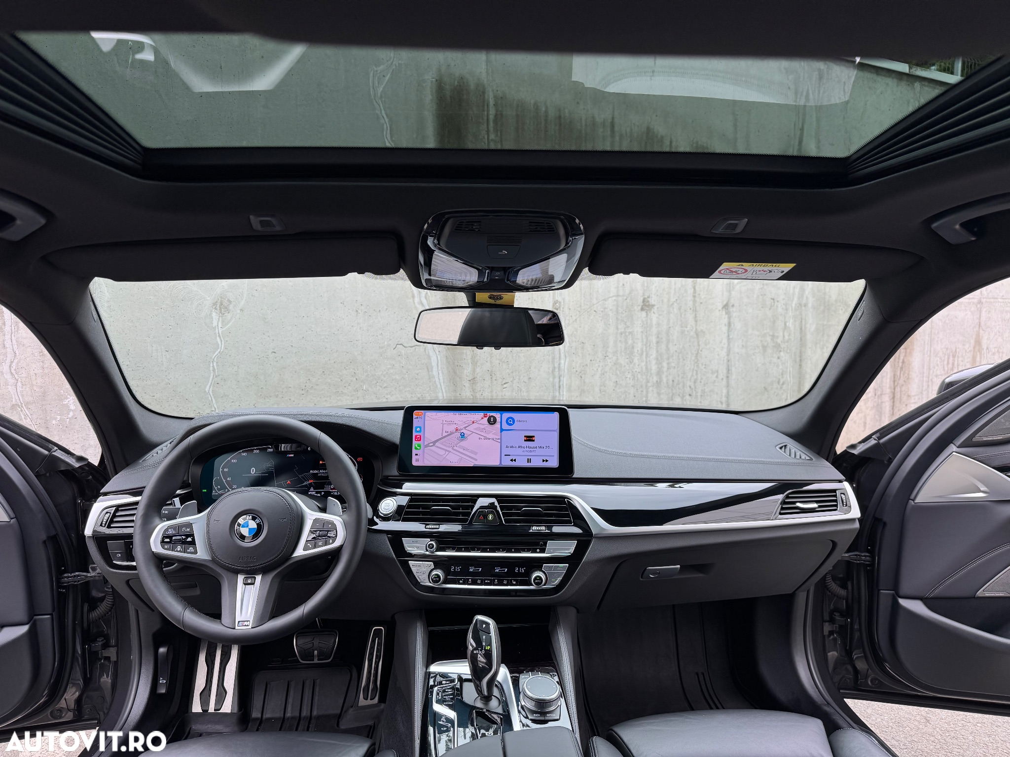 BMW Seria 5 530d xDrive AT MHEV - 19