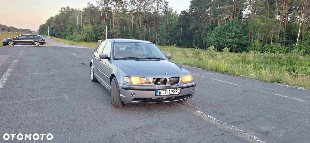 BMW Seria 3 - 7