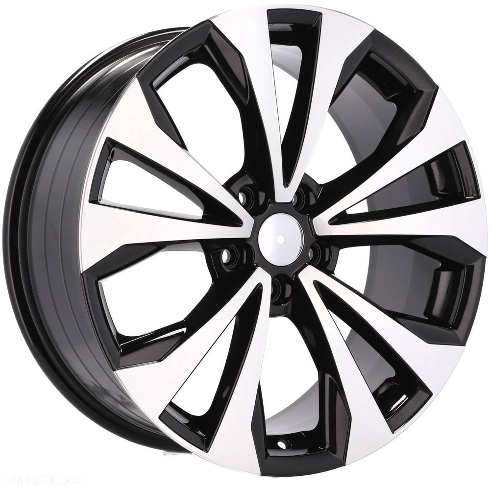 4x Felgi 19 m.in. do LEXUS ES GS IS LS NX RX UX TOYOTA Highlander - FE194 - 2