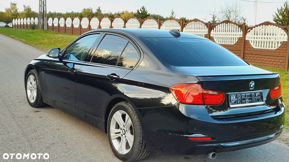 BMW Seria 3 320d - 6