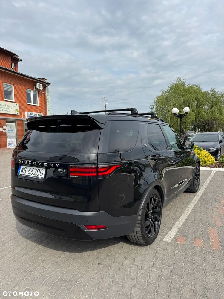 Land Rover Discovery 3.0 D250 mHEV SE - 5
