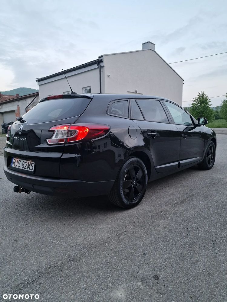 Renault Megane dCi 90 FAP Expression - 7