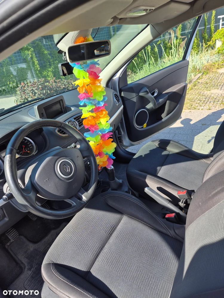 Renault Clio 1.2 16V Dwudziestka Euro5 - 7