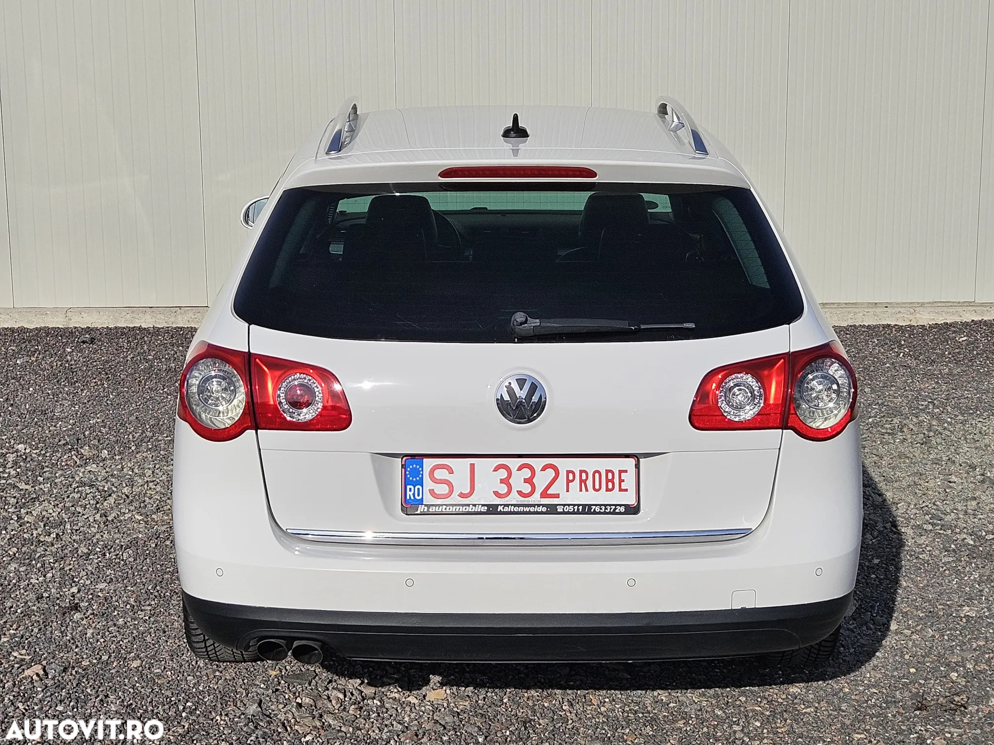 Volkswagen Passat Variant 2.0 TDI Highline DPF DSG - 30