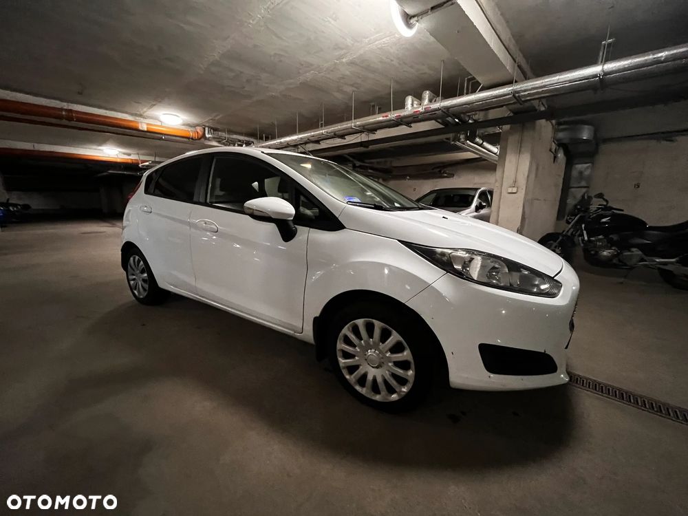 Ford Fiesta 1.5 TDCi Trend - 3