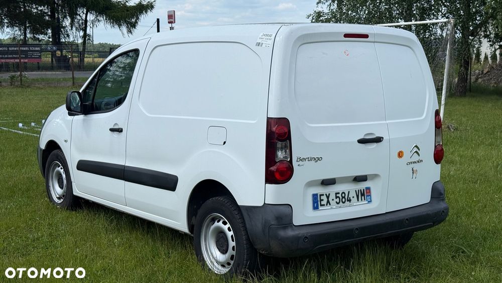 Citroën Berlingo - 4