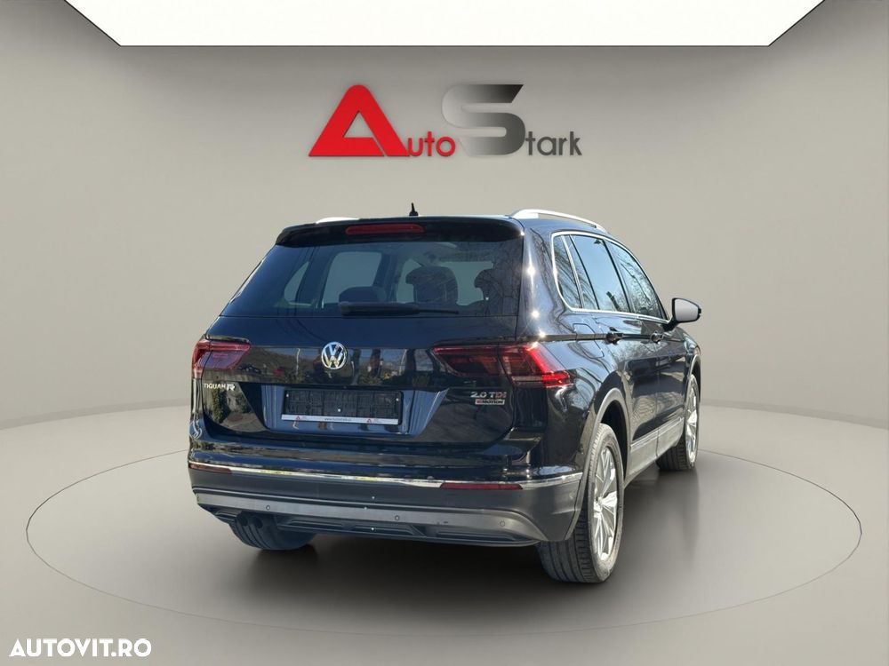 Volkswagen Tiguan 2.0 TDI 4Mot DSG Highline - 11