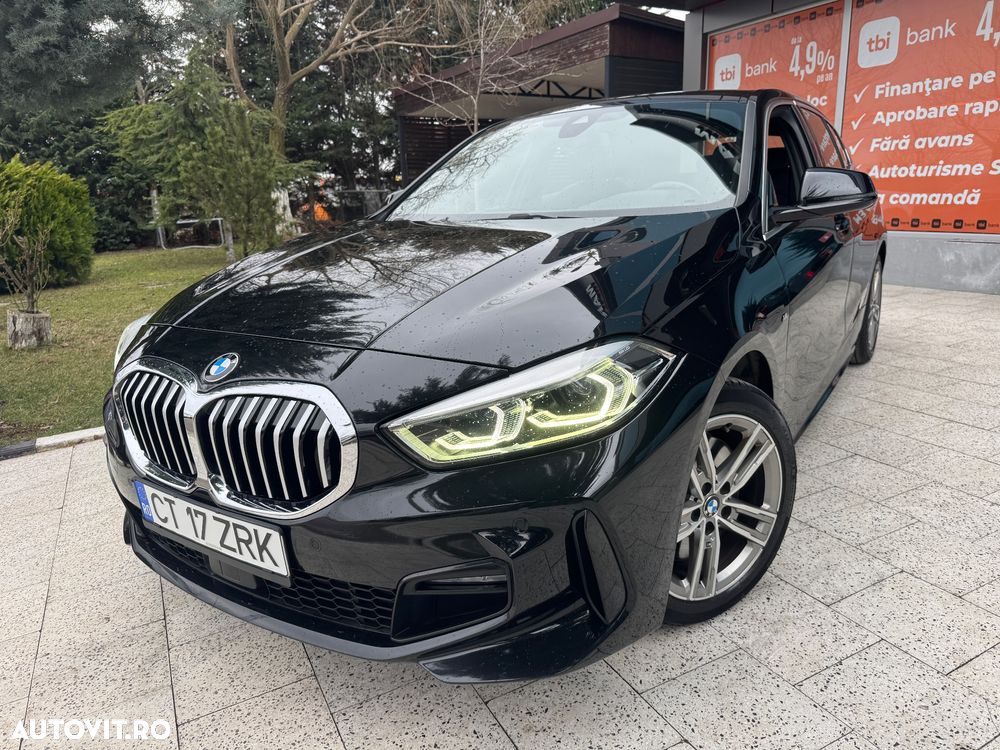 BMW Seria 1 120d Aut. M Sport - 2