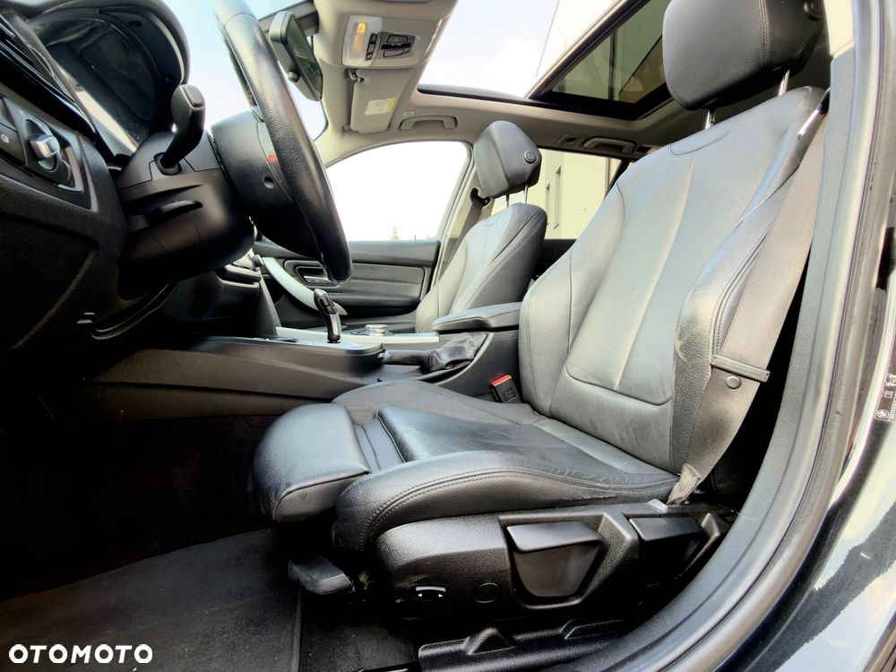 BMW Seria 3 325d Blue Performance Sport Line - 16