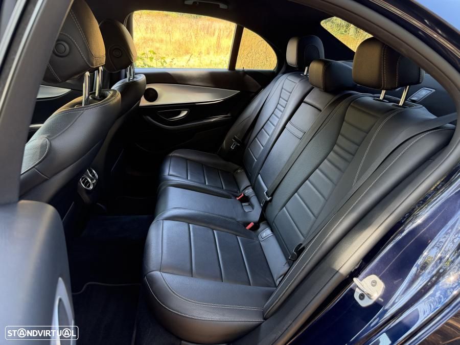 Mercedes-Benz E 300 de Avantgarde - 25