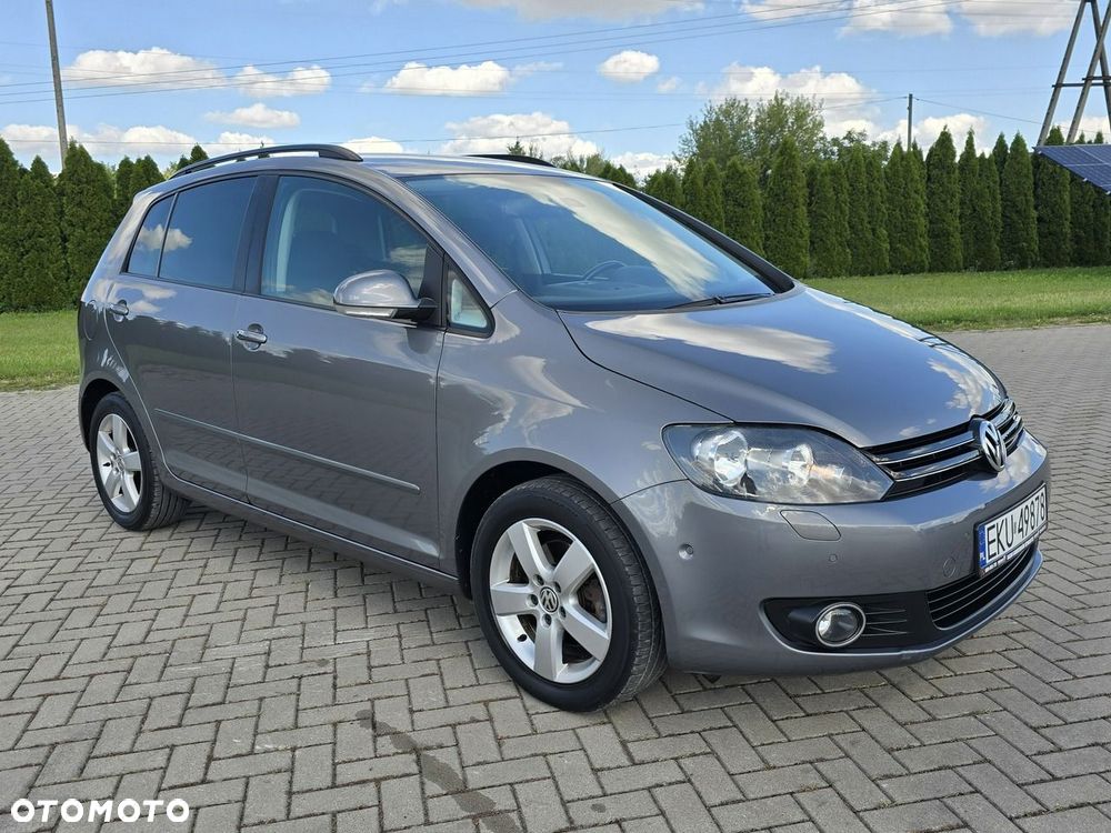 Volkswagen Golf Plus - 3