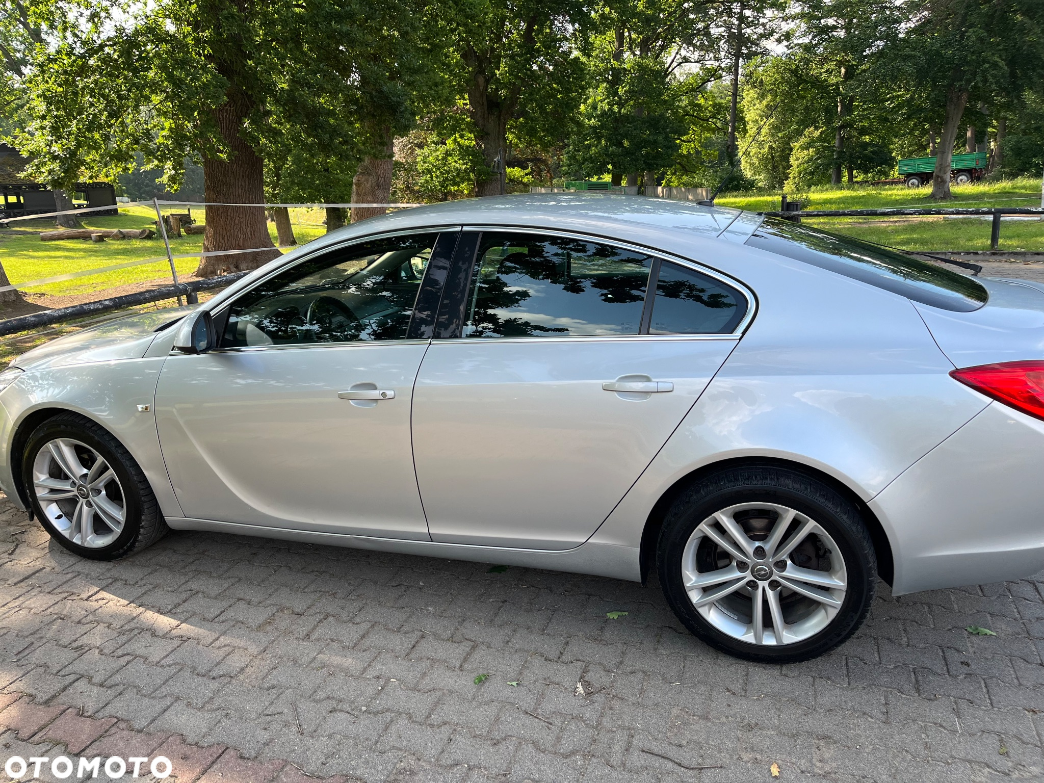 Opel Insignia 2.0 CDTI Cosmo - 6