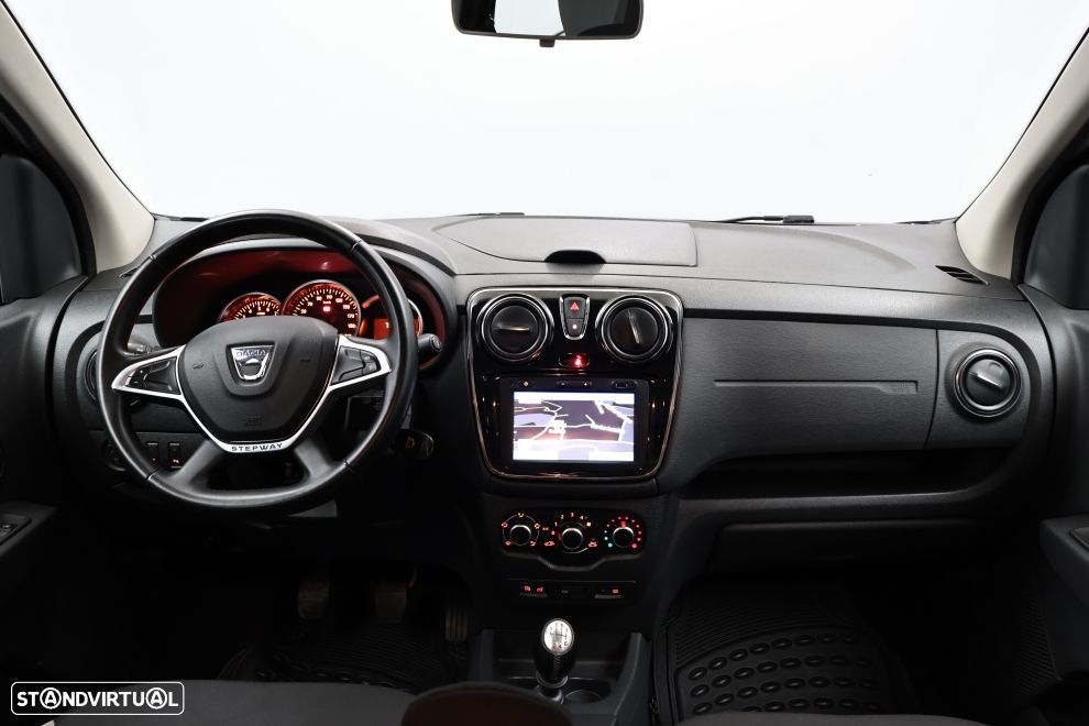 Dacia Lodgy 1.5 dCi Stepway 7L - 20