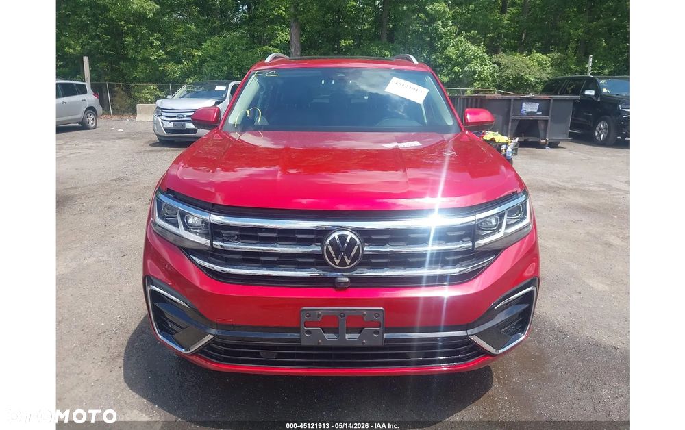 Volkswagen Atlas - 5