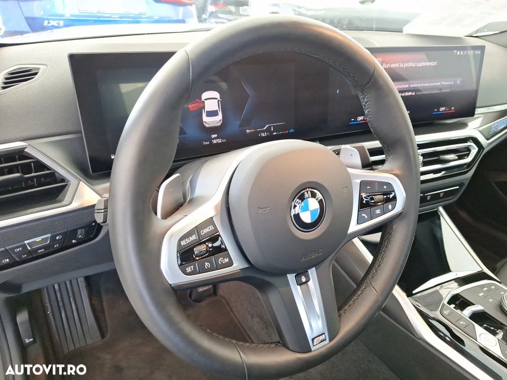 BMW Seria 2 220d Coupe Aut. M Sport - 10