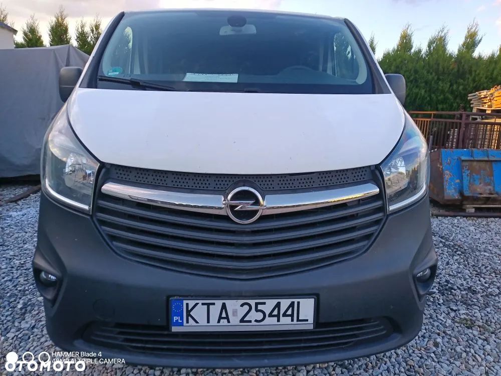 Opel Vivaro - 2
