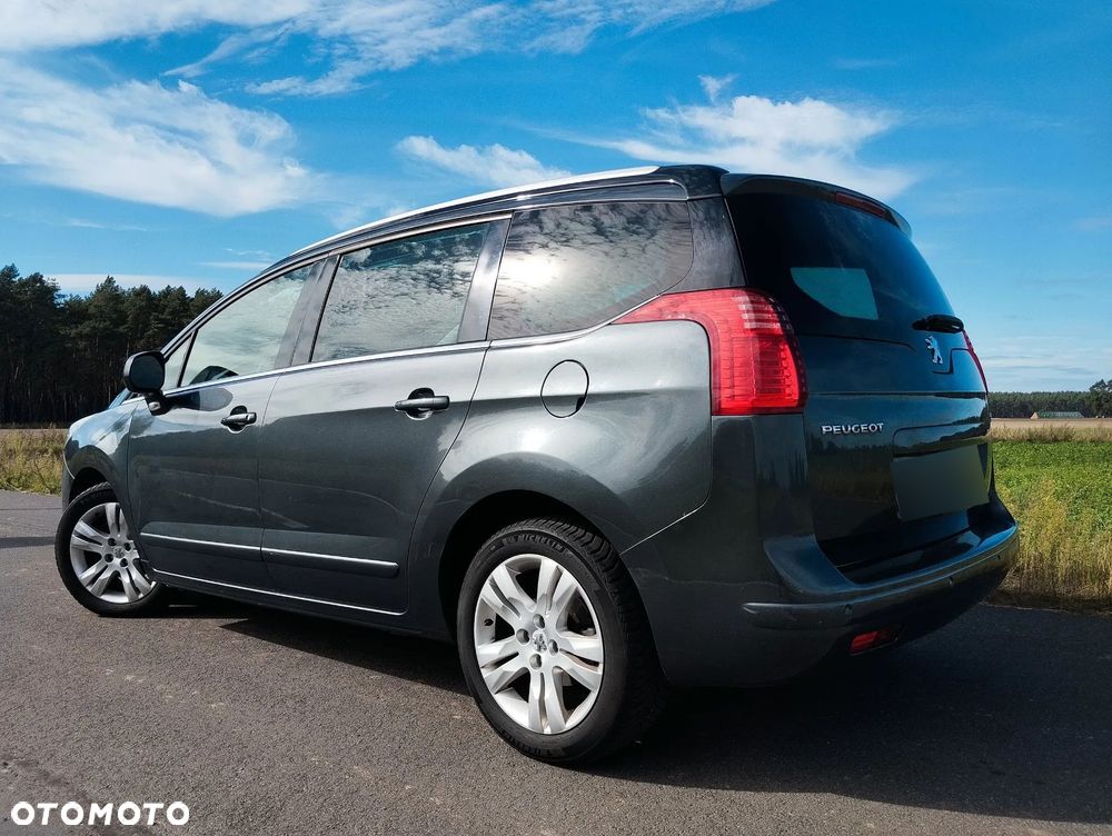Peugeot 5008 1.6 HDi Premium - 2