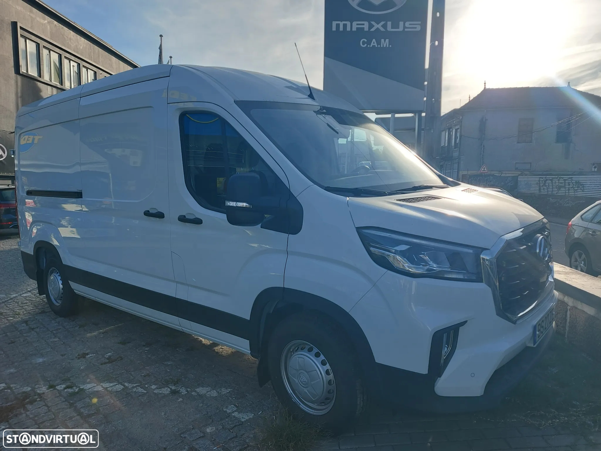 Maxus DELIVERY 9 L3H2 2.0 DIESEL 150 CV 3 LUG - 2