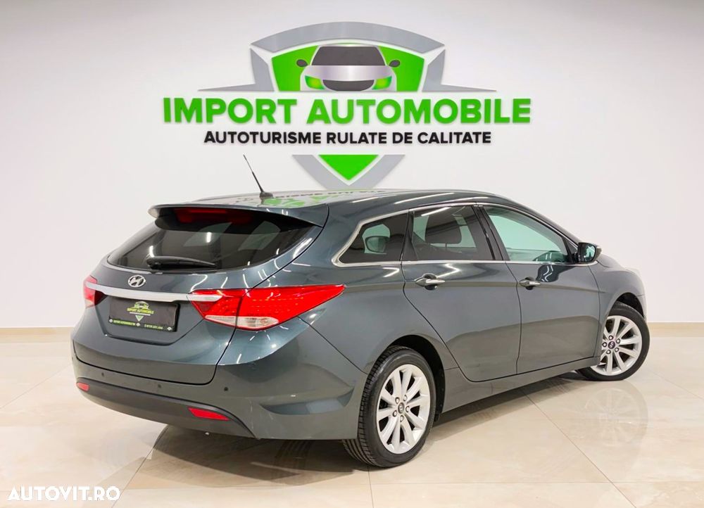 Hyundai i40 i40cw 1.7 CRDi Style - 12