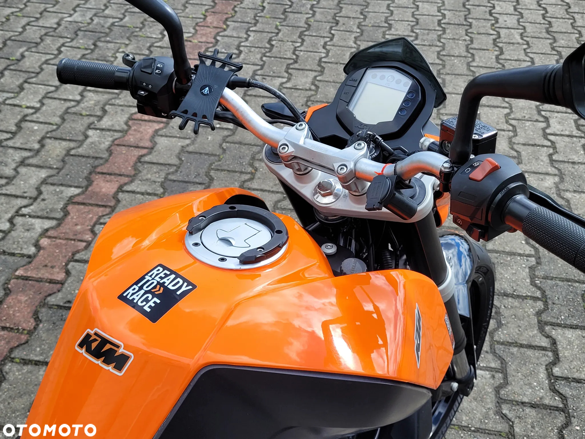 KTM Duke - 18