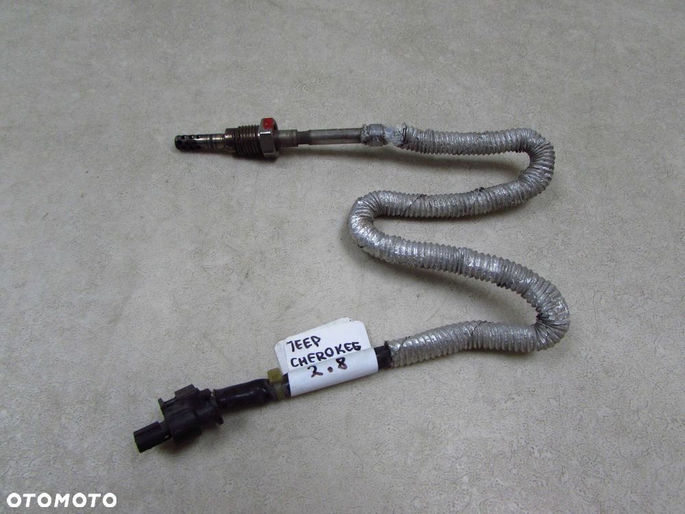 JEEP CHEROKEE LIBERTY KJ 2.8 D CZUJNIK TEMPERATURY SPALIN 05146173AB - 1