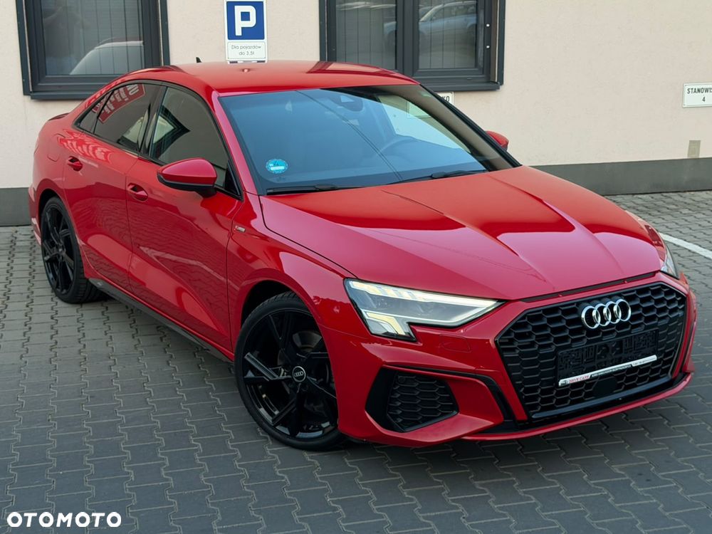 Audi A3 Limousine 35 TFSI S tronic S line - 22