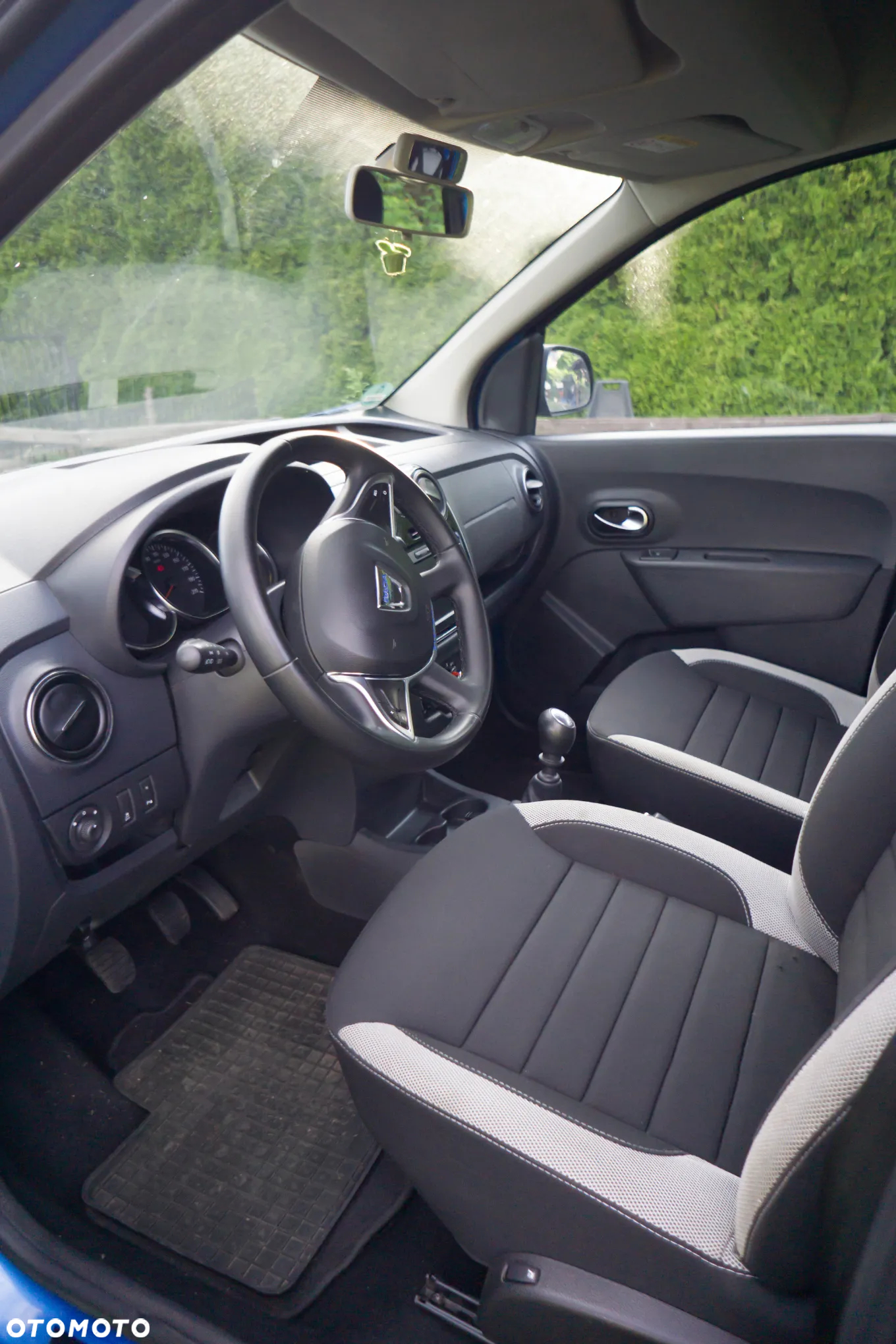 Dacia Dokker 1.3 TCe Stepway - 8