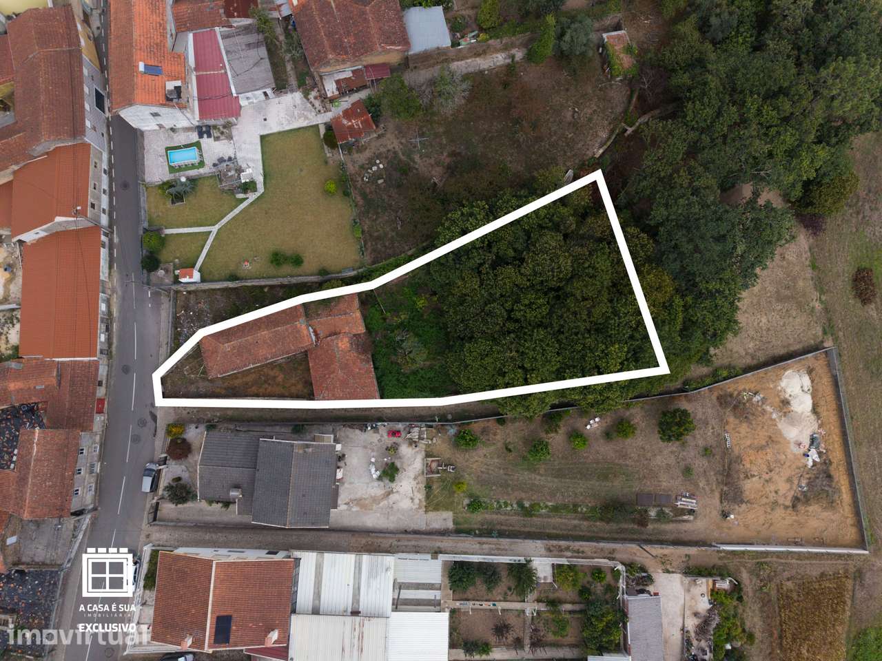 Moradia térrea em Maceda – Ovar - Exclusivo - Grande imagem: 5/23