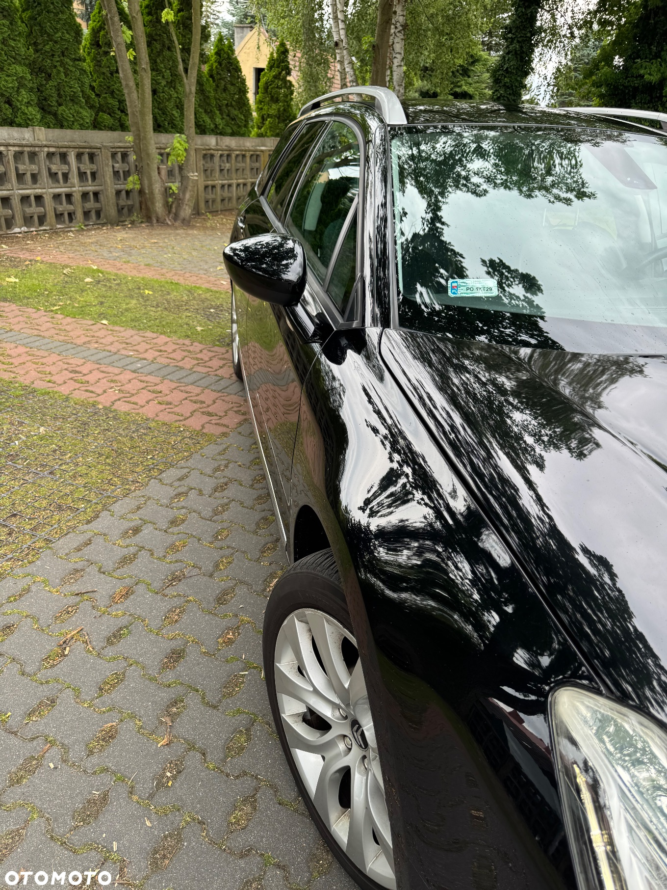 Citroën C5 - 4