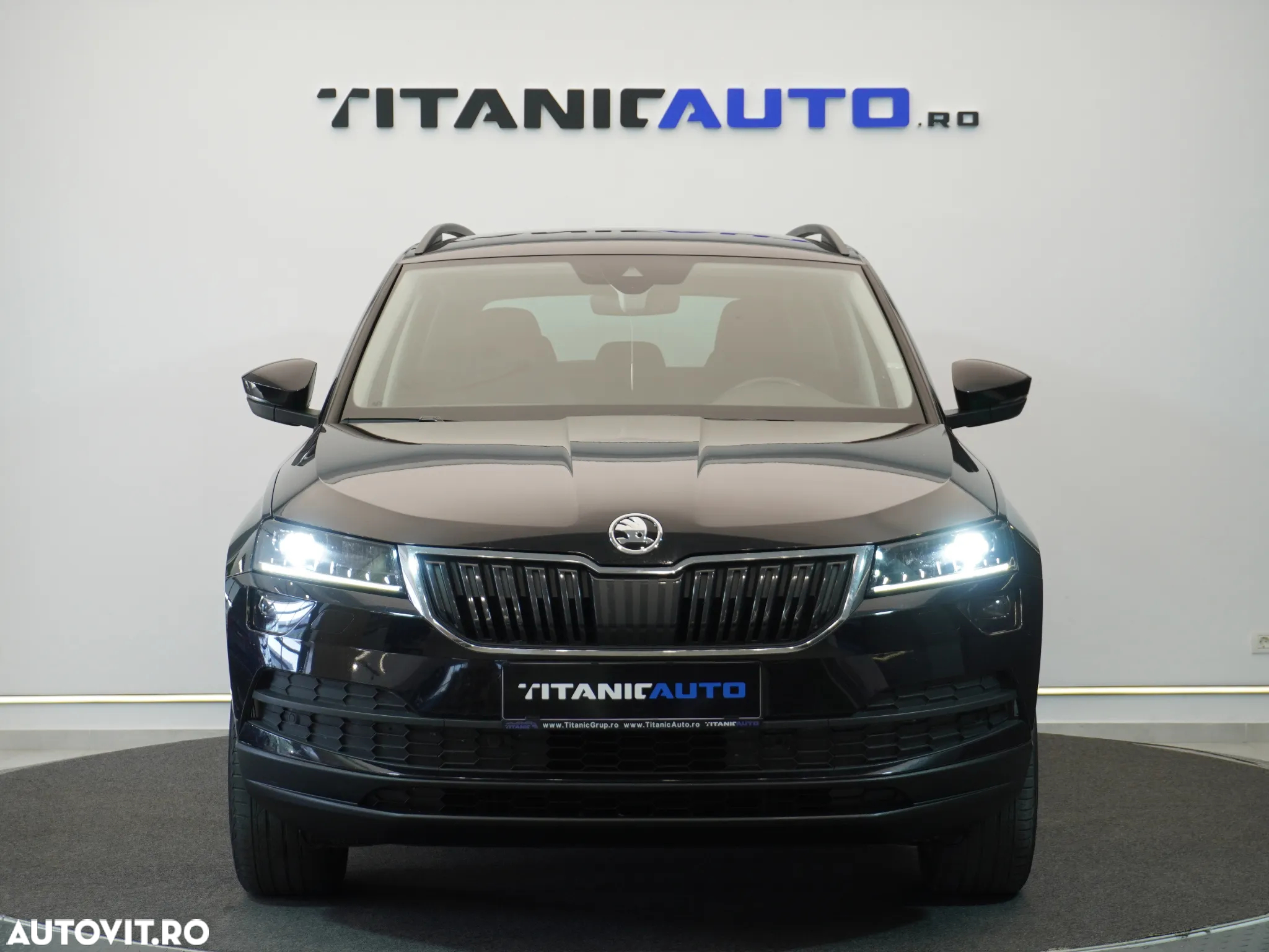 Skoda Karoq 1.6 TDI DSG Style - 6