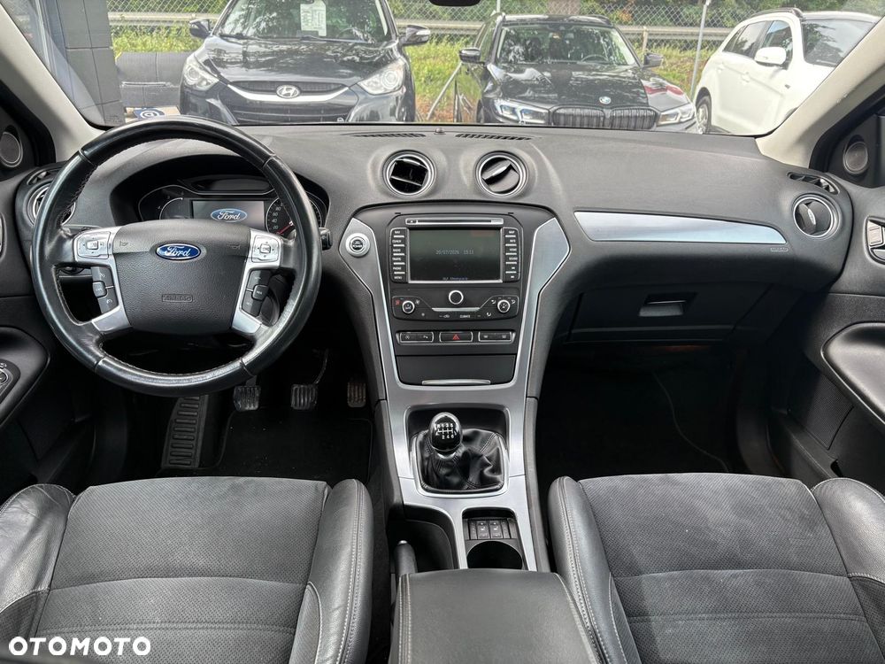 Ford Mondeo 1.6 TDCi Titanium - 13