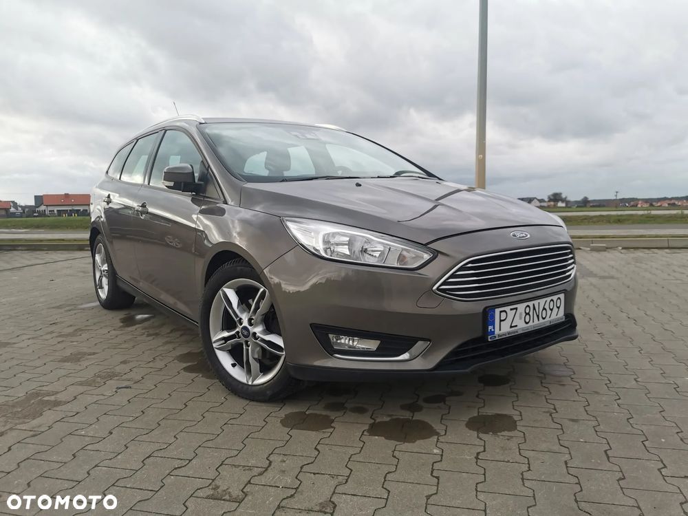 Ford Focus 1.5 TDCi Gold X - 24
