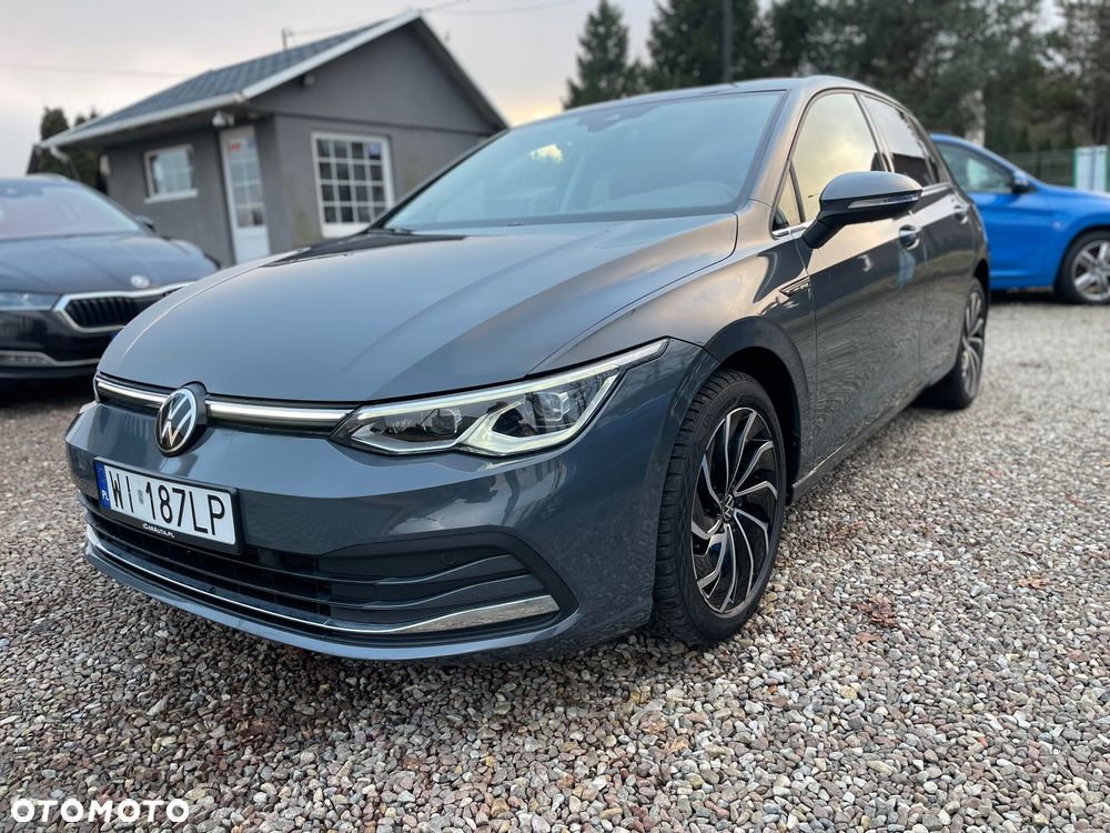 Volkswagen Golf 1.5 TSI EVO Style - 4