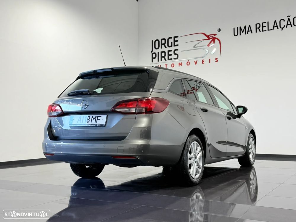 Opel Astra Sports Tourer 1.5 D Design & Tech S/S - 13