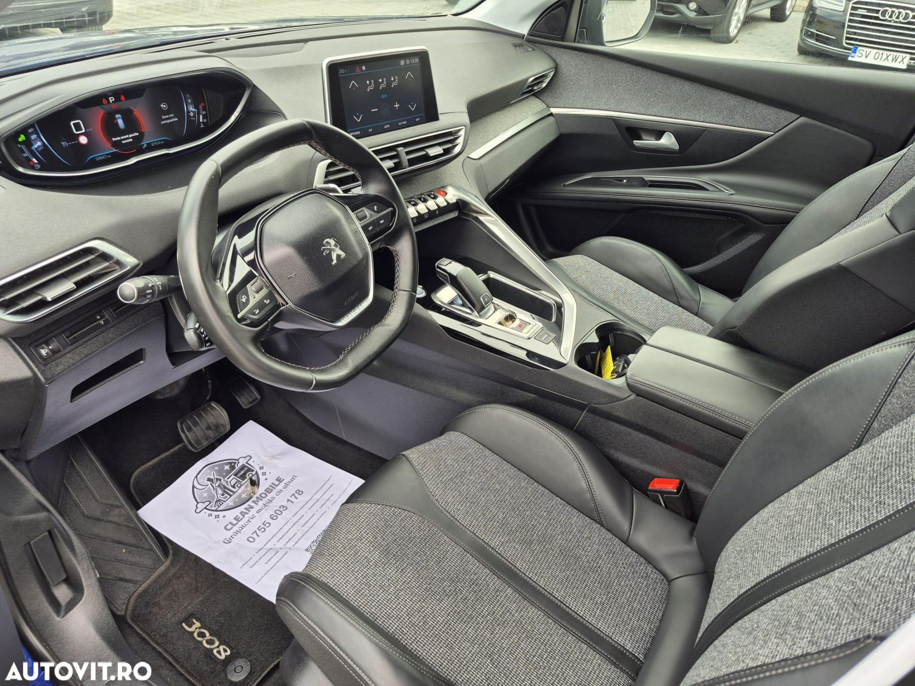 Peugeot 3008 - 10