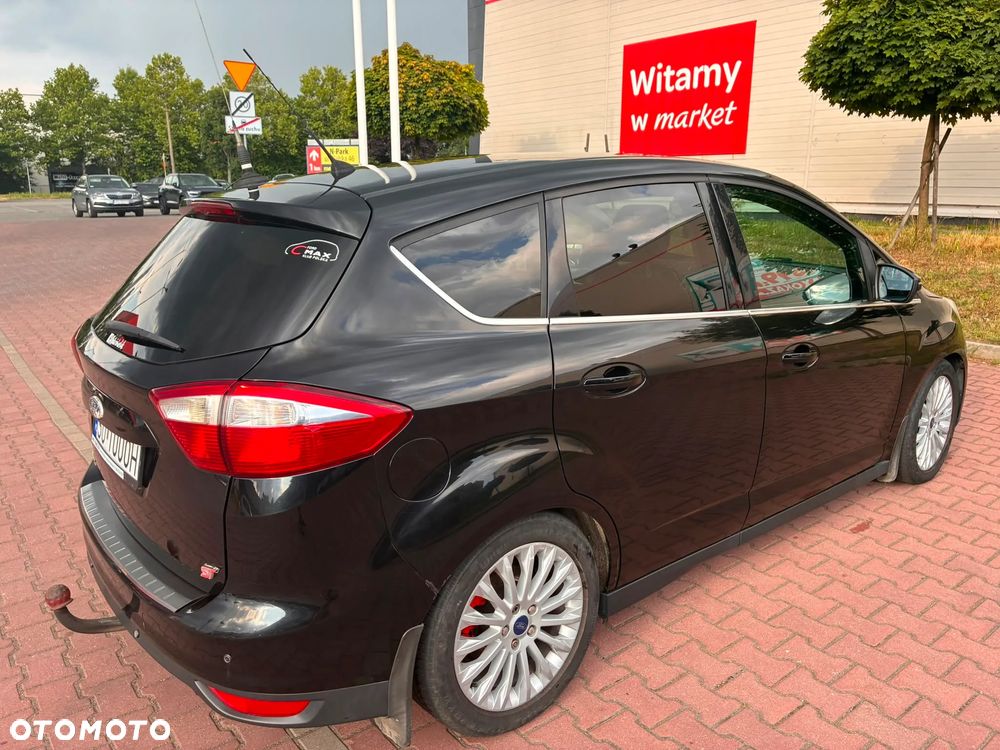 Ford C-MAX 1.6 EcoBoost Titanium ASS - 31