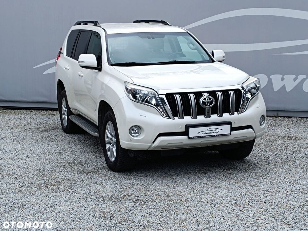 Toyota Land Cruiser LC 3.0 D-4D Invincible - 14