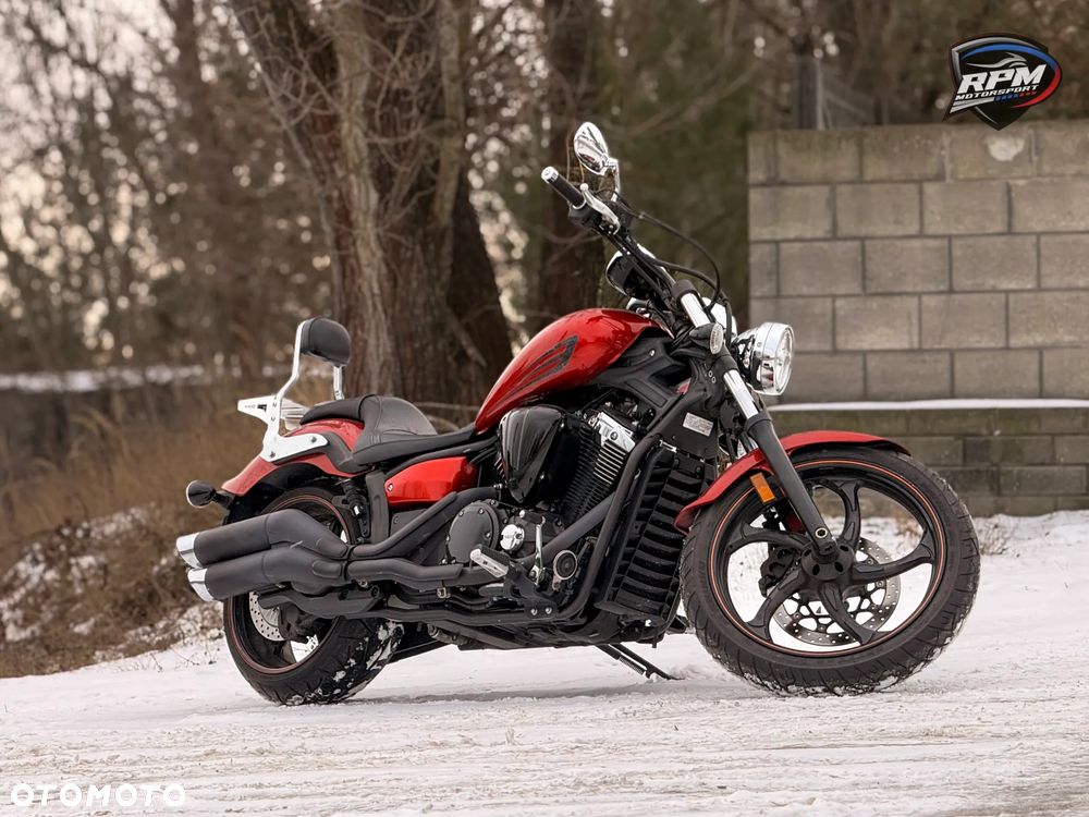 Yamaha XVS - 2