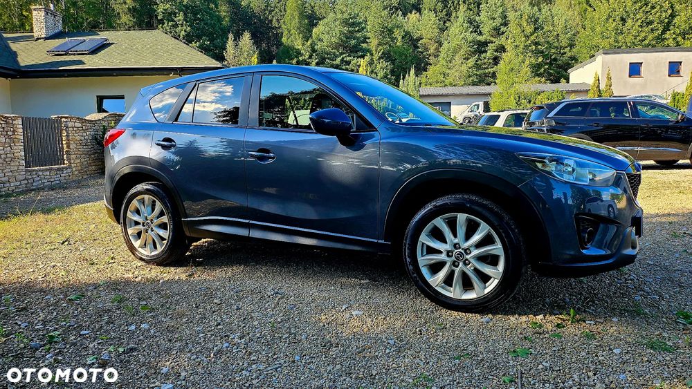 Mazda CX-5 2.2 D Skypassion - 17