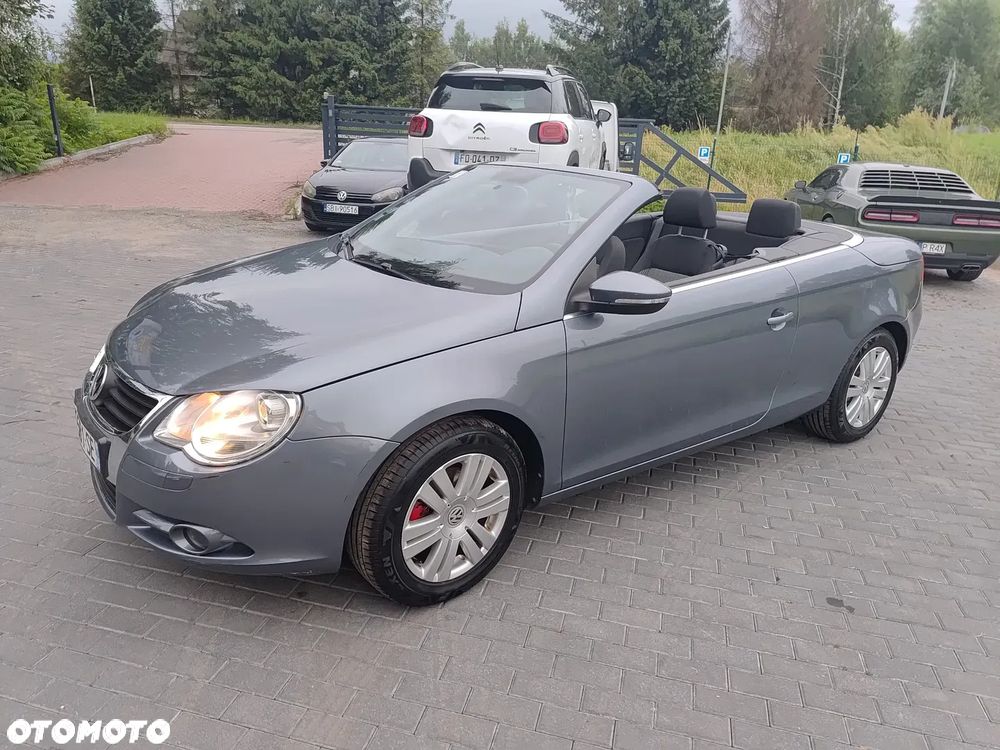 Volkswagen Eos - 14
