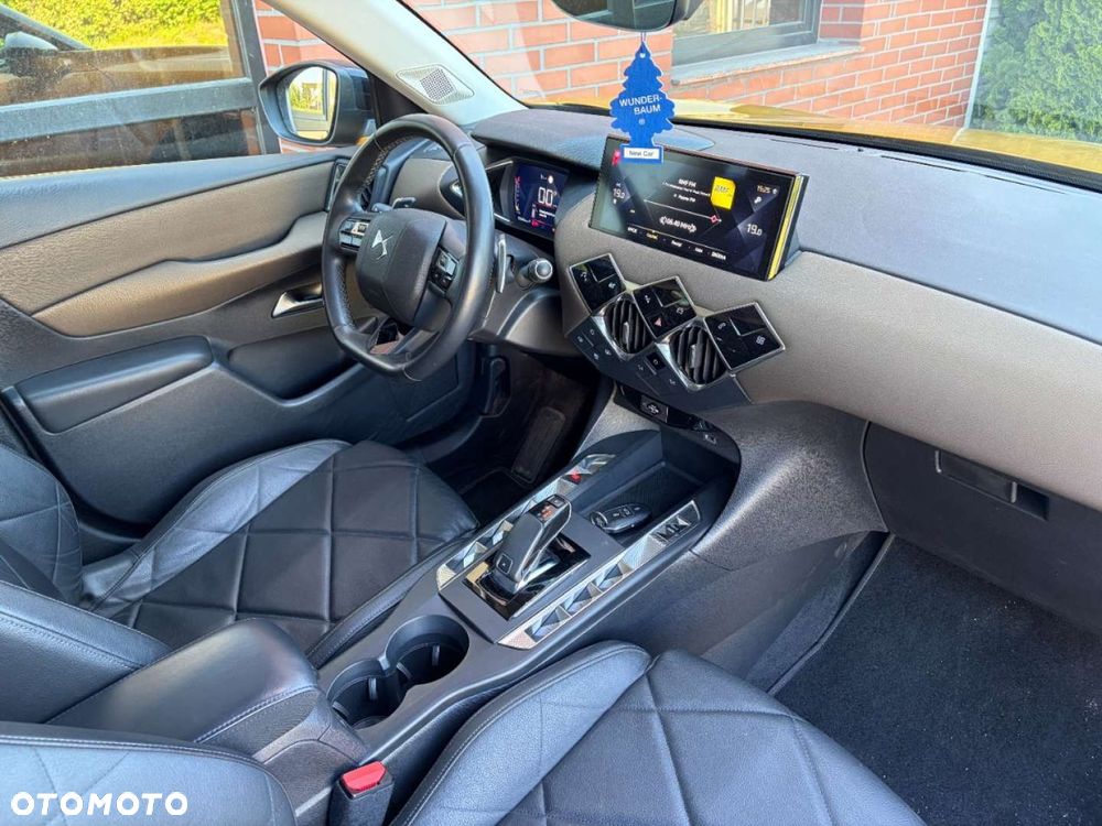 DS Automobiles DS 3 Crossback PureTech 130 Bastille - 9