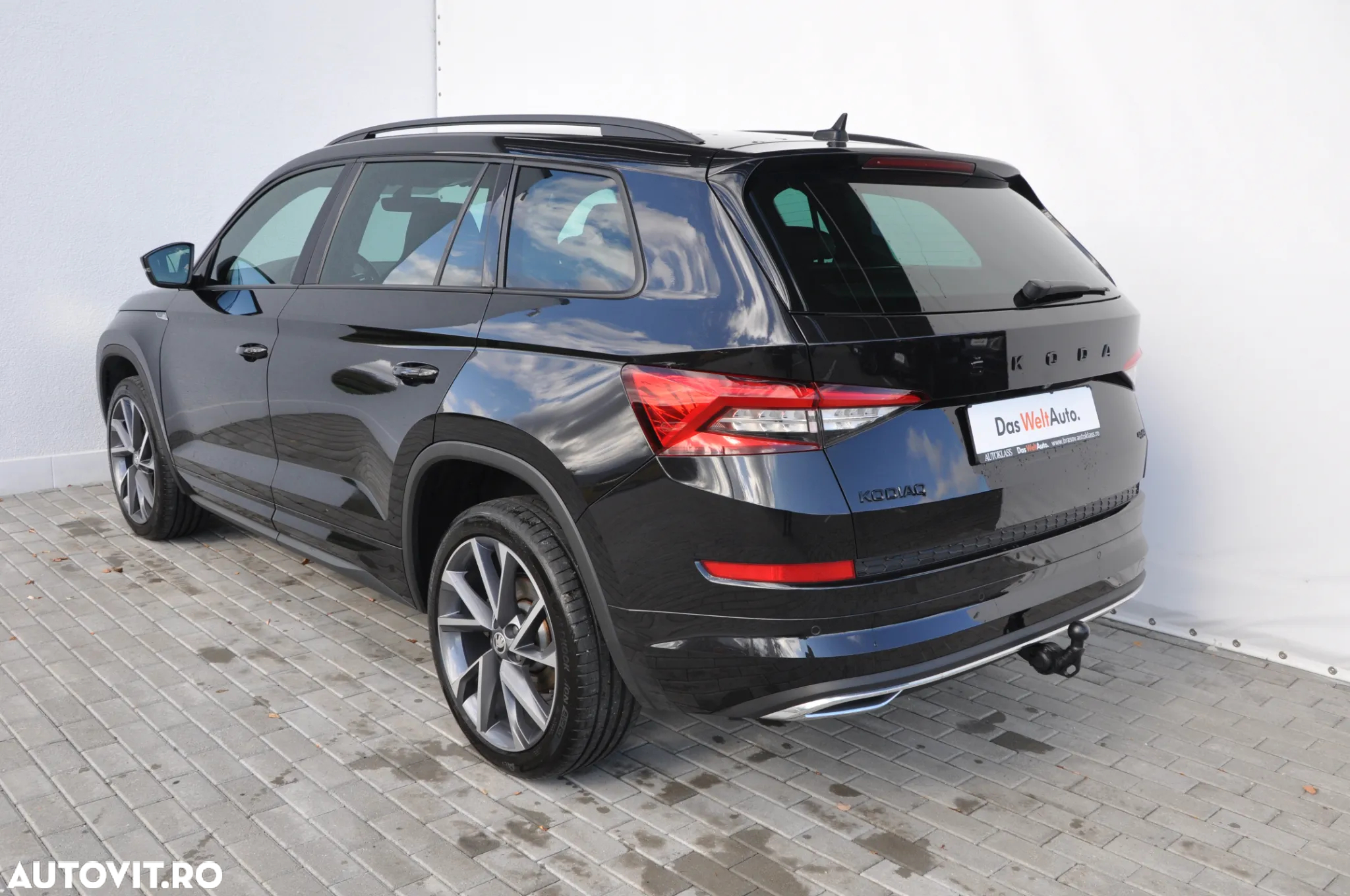 Skoda Kodiaq 2.0 TDI 4X4 DSG Sportline - 3