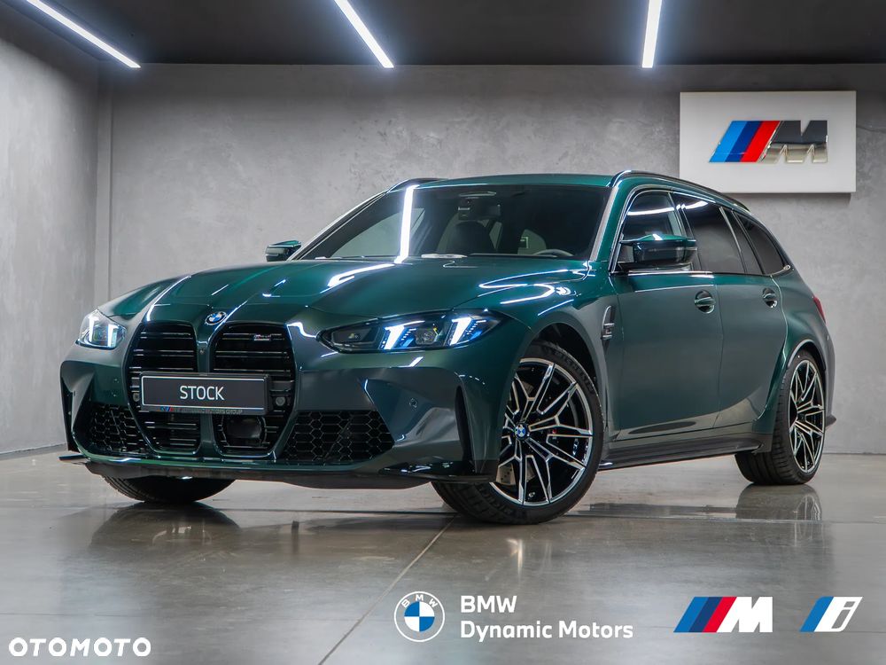 BMW M3 Competition M xDrive - 7