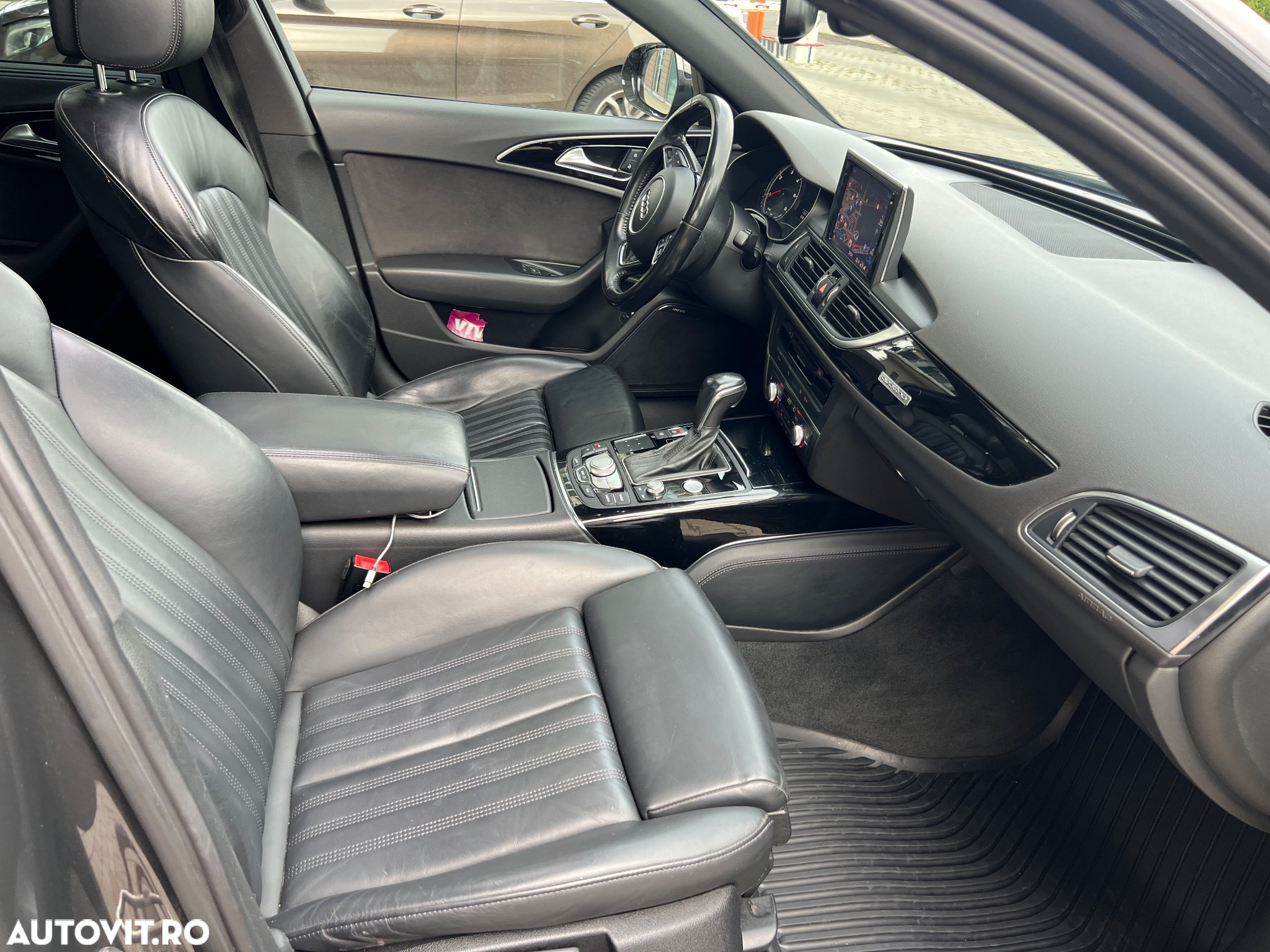 Audi A6 3.0 TDI quattro S tronic - 25