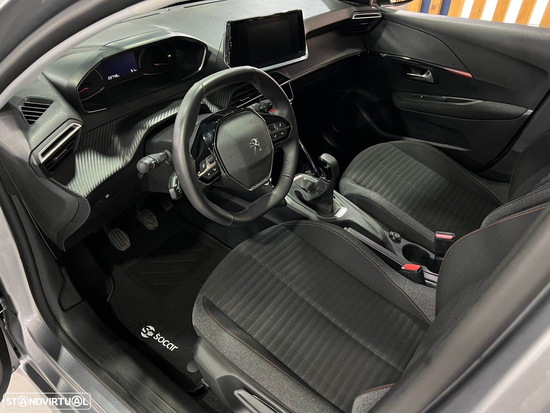 Peugeot 208 1.2 PureTech Active Pack - 8