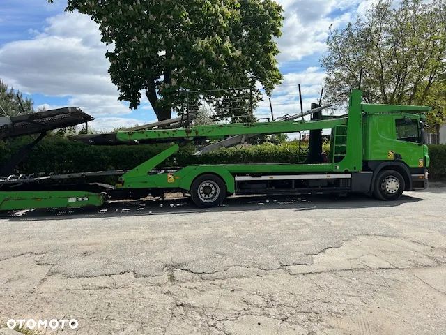 Scania P440 LOHR - 16