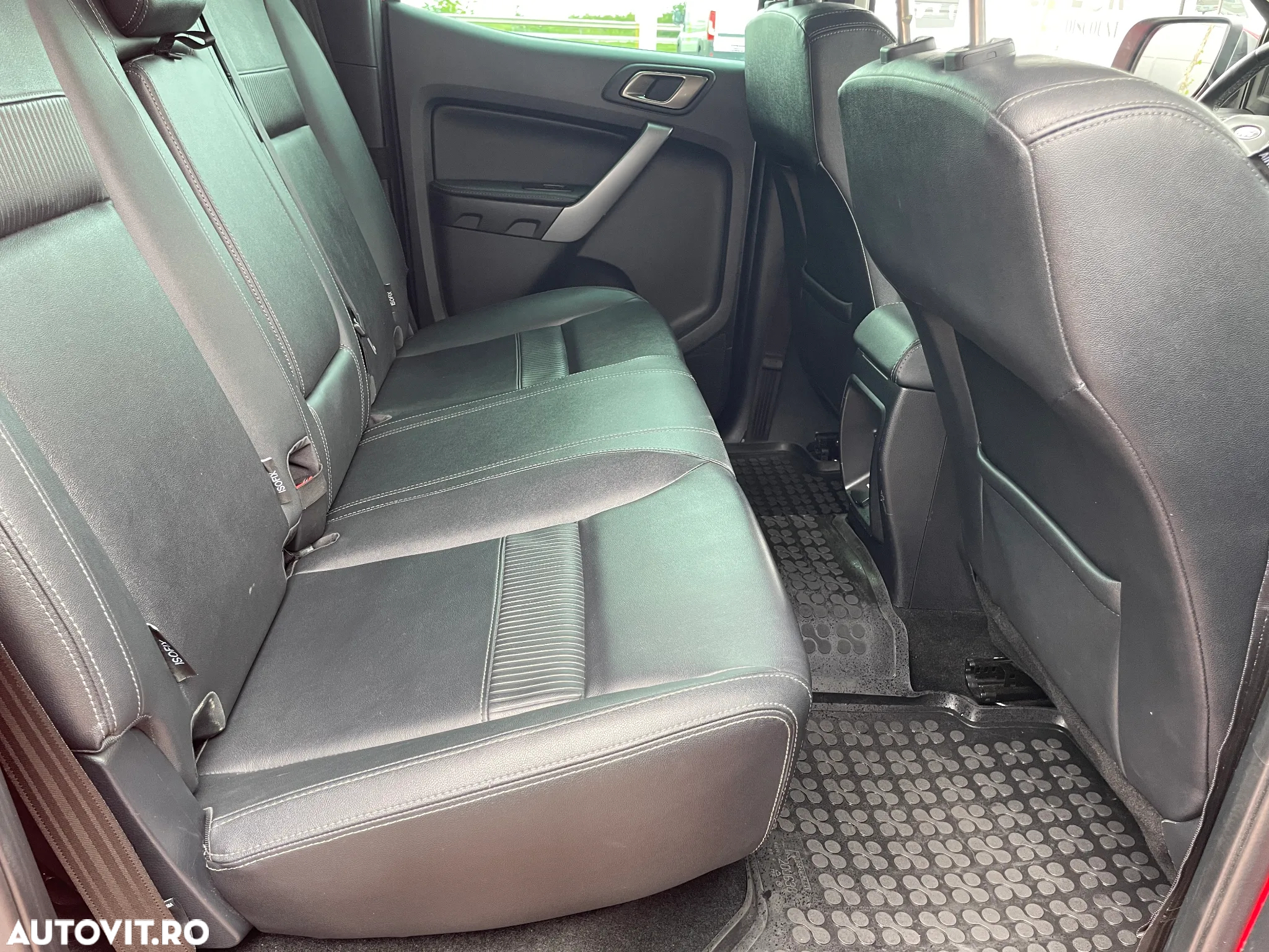Ford Ranger Pick-Up 2.0 EcoBlue 213 CP 4x4 Cabina Dubla Limited Aut. - 14