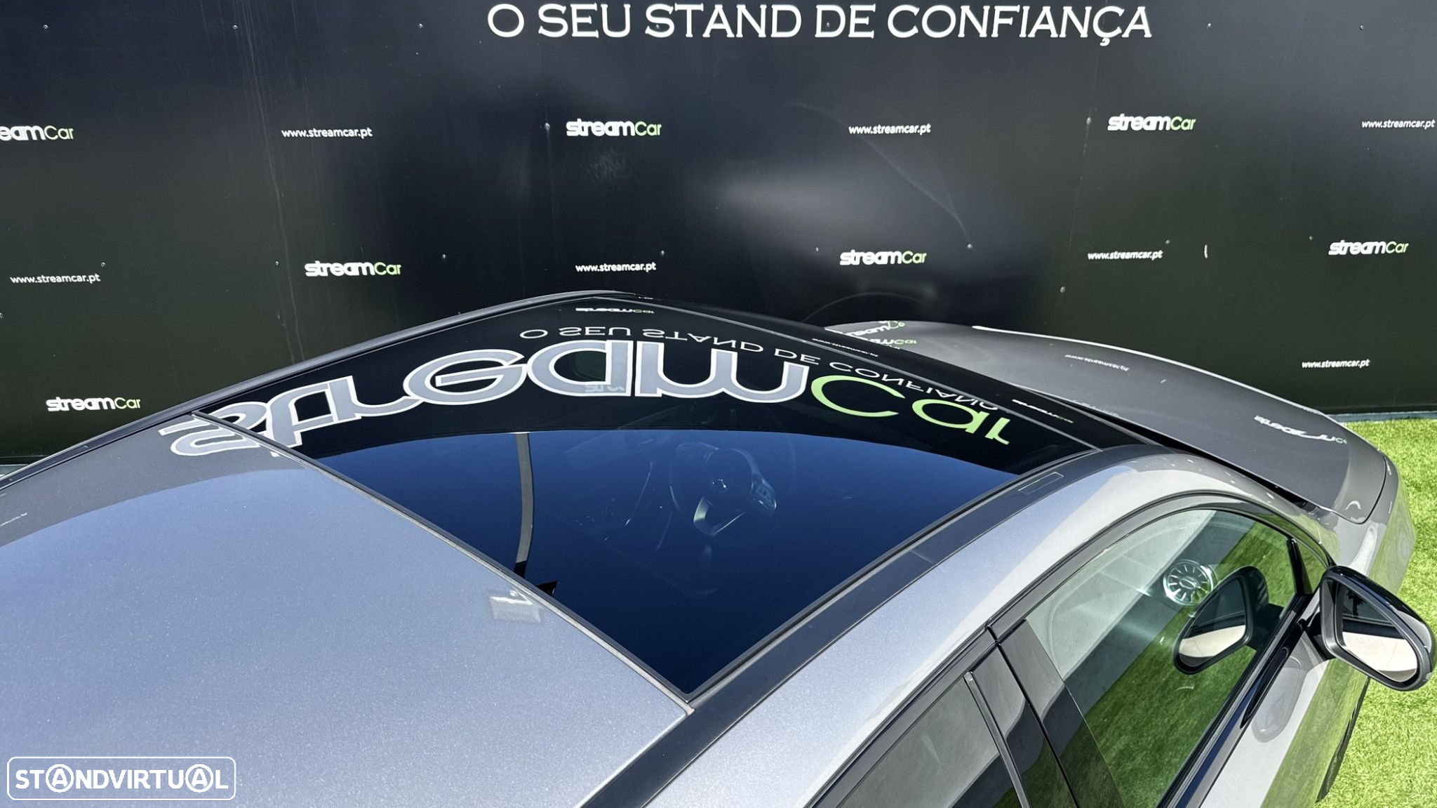 Mercedes-Benz A 180 Limousine d AMG Line Aut. - 9