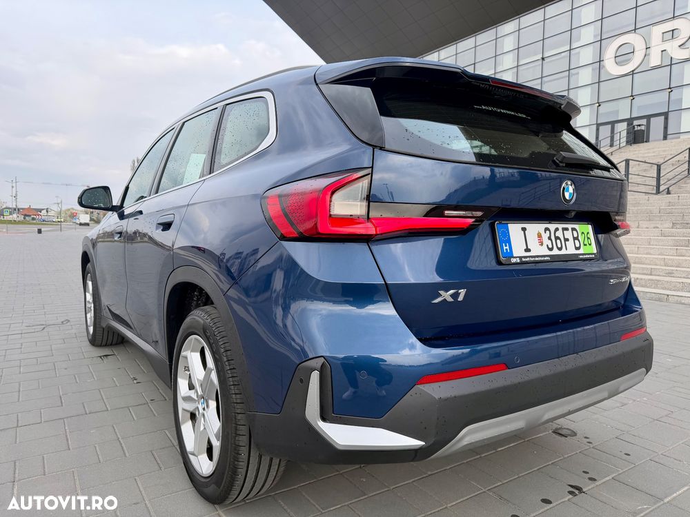 BMW X1 - 13