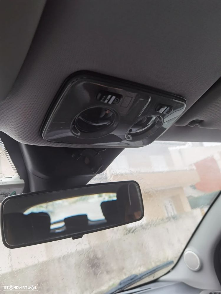 Lancia Ypsilon 1.3 M-jet S&S Silver - 12